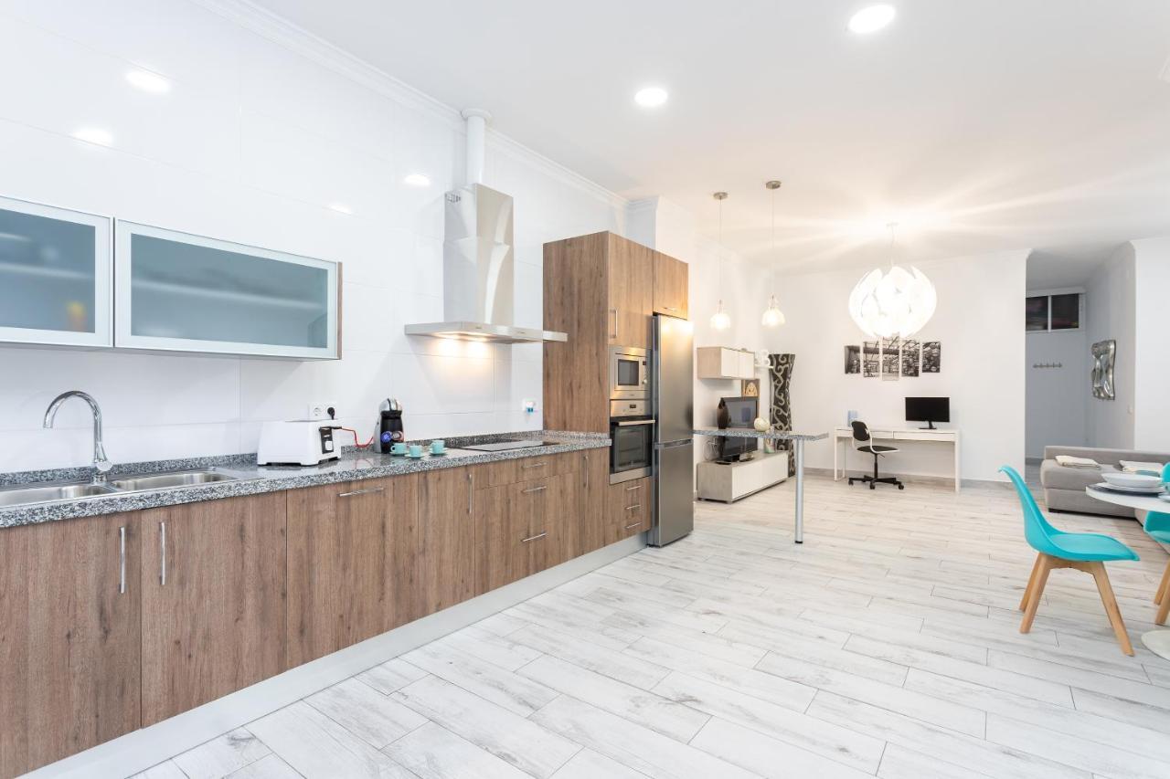 Apartamento Carmen 말라가 외부 사진