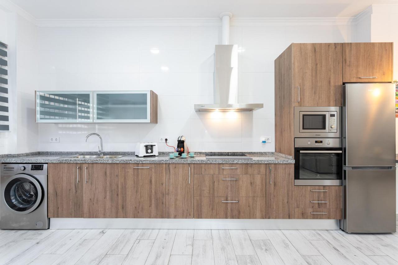 Apartamento Carmen 말라가 외부 사진