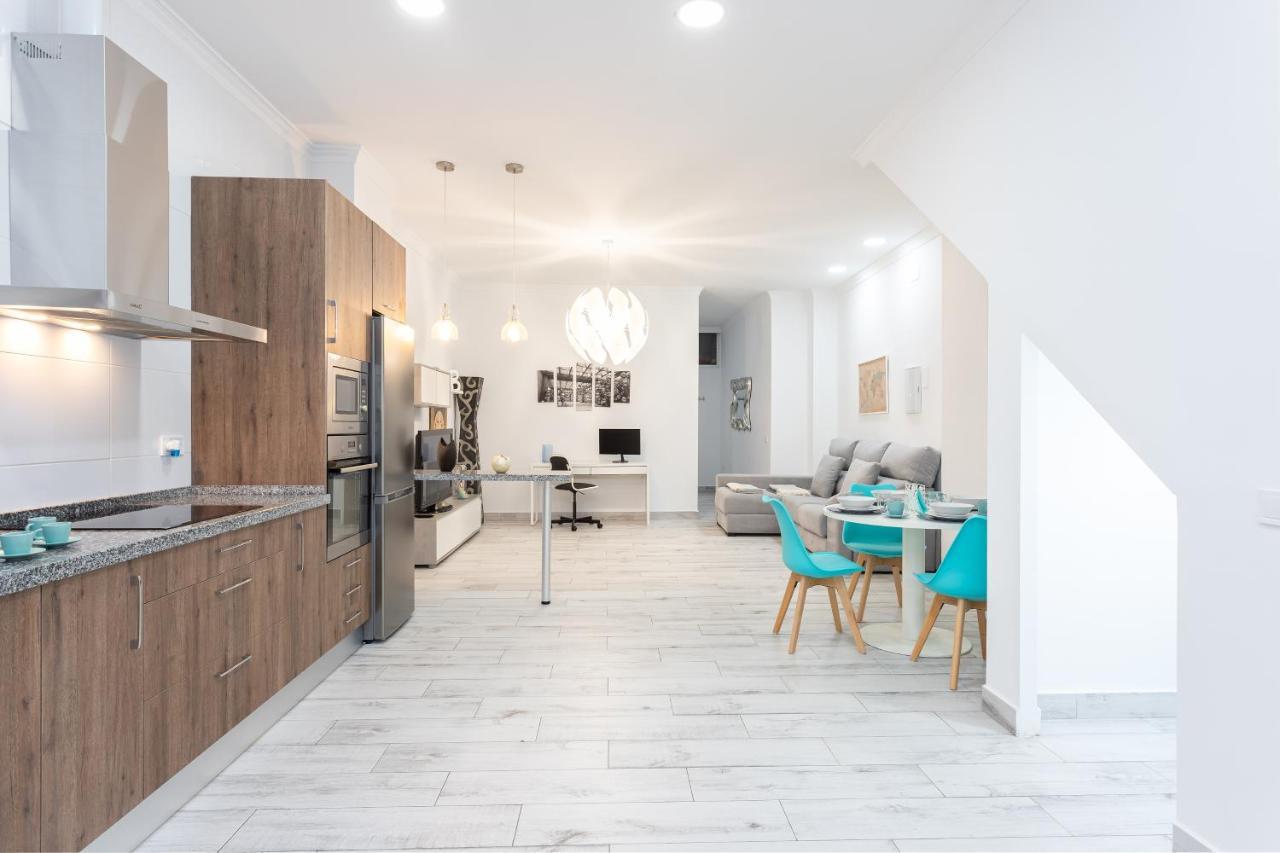 Apartamento Carmen 말라가 외부 사진