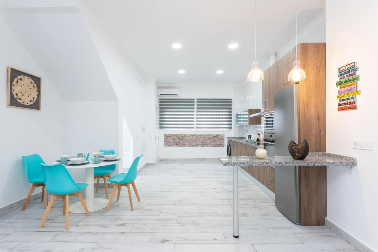 Apartamento Carmen 말라가 외부 사진