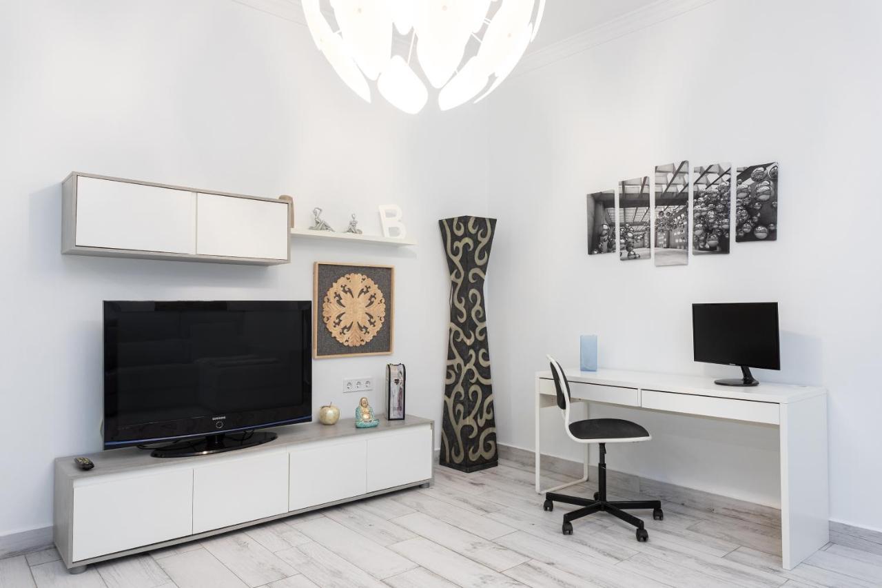 Apartamento Carmen 말라가 외부 사진