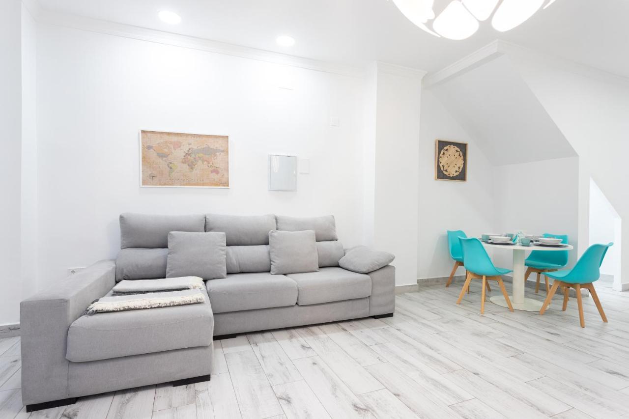 Apartamento Carmen 말라가 외부 사진