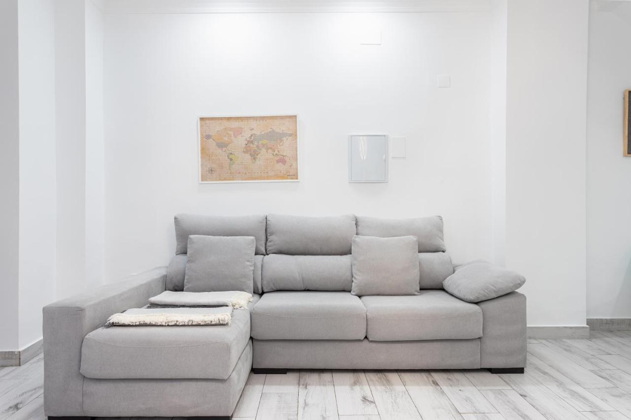 Apartamento Carmen 말라가 외부 사진