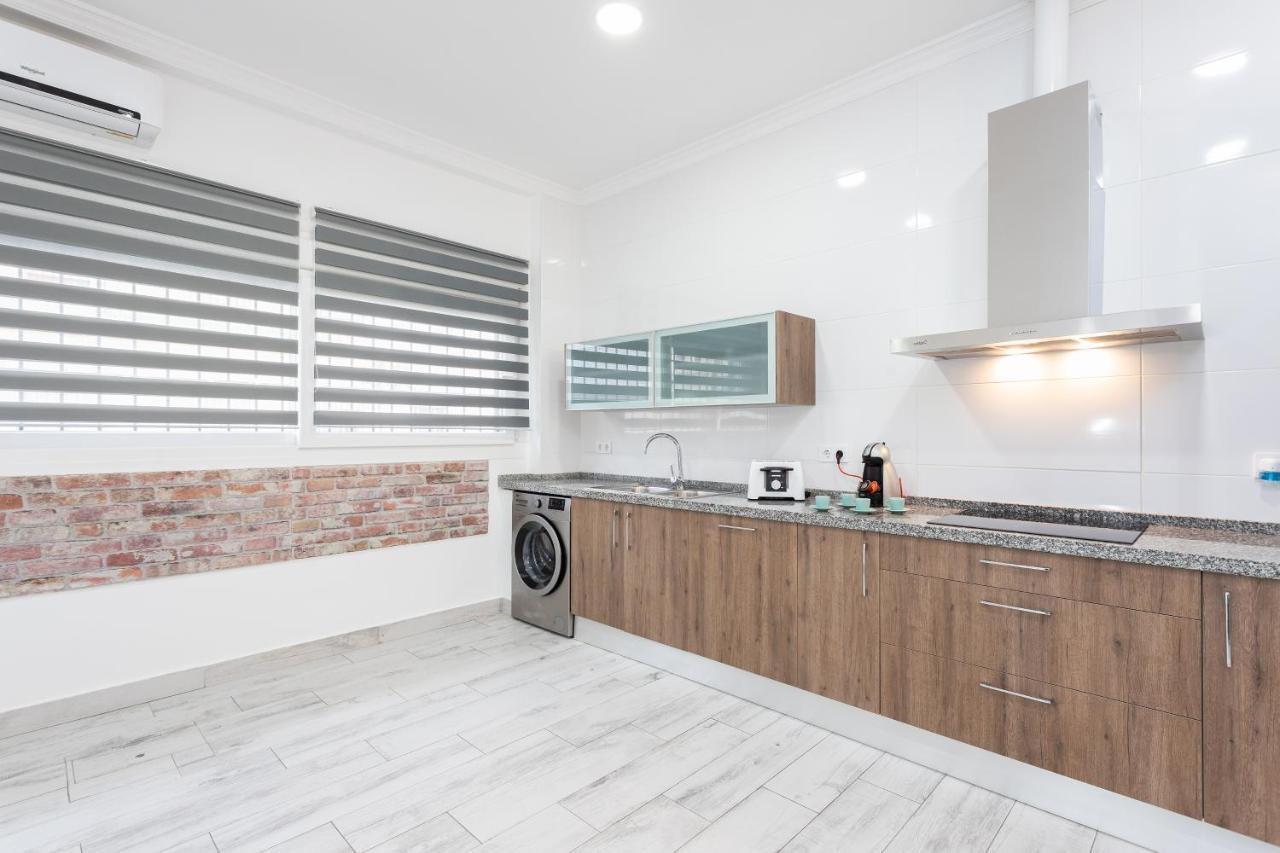 Apartamento Carmen 말라가 외부 사진