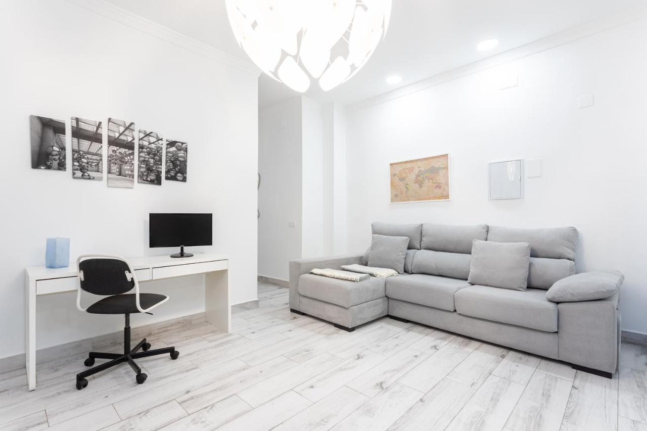 Apartamento Carmen 말라가 외부 사진