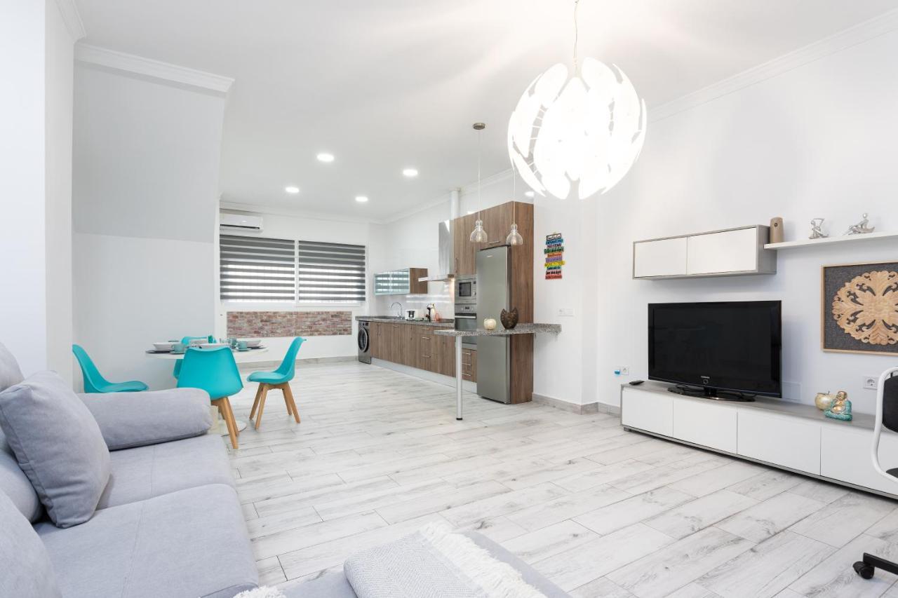 Apartamento Carmen 말라가 외부 사진