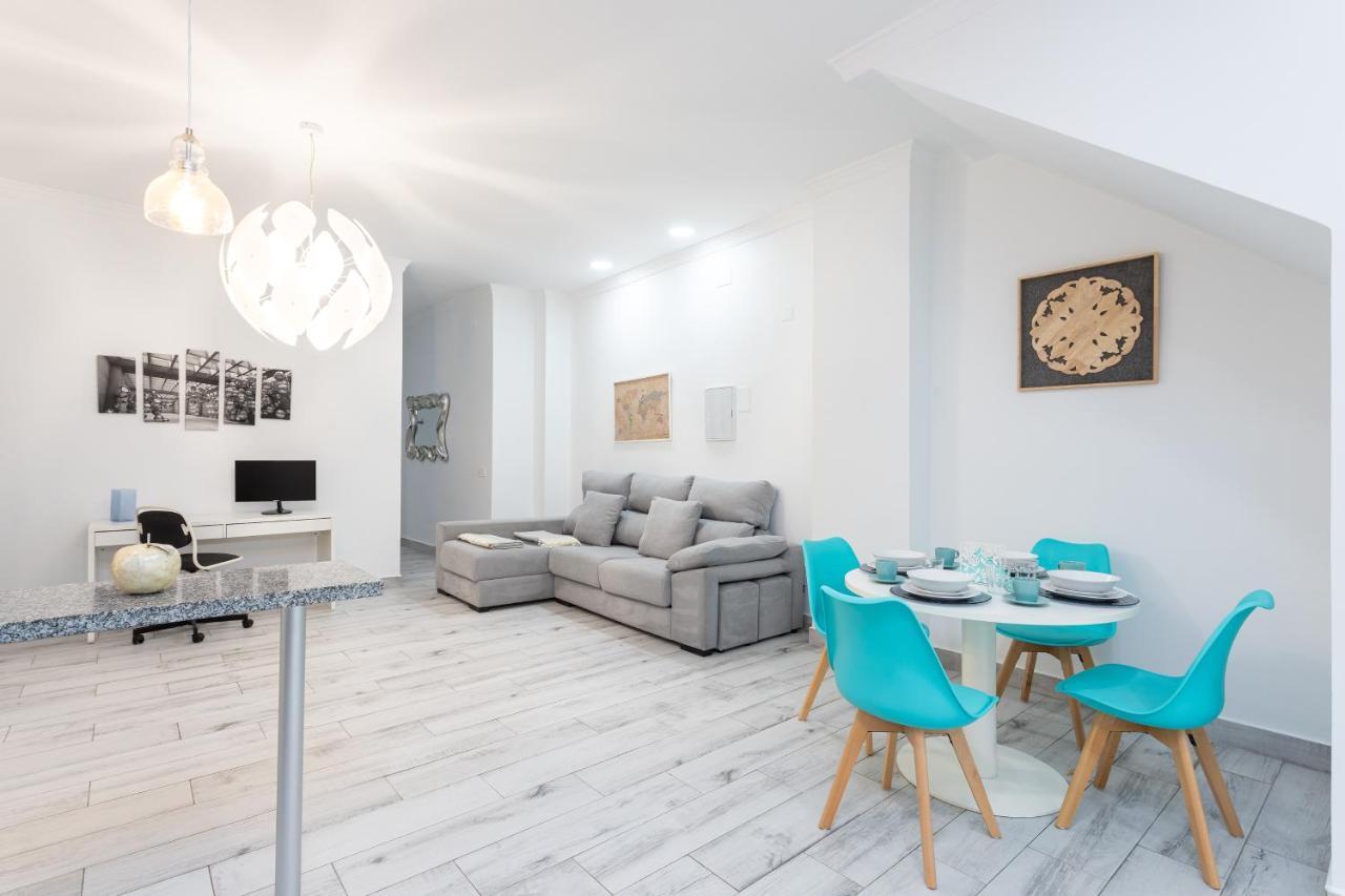 Apartamento Carmen 말라가 외부 사진