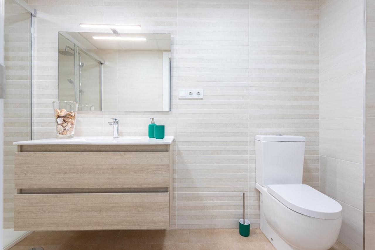 Apartamento Carmen 말라가 외부 사진