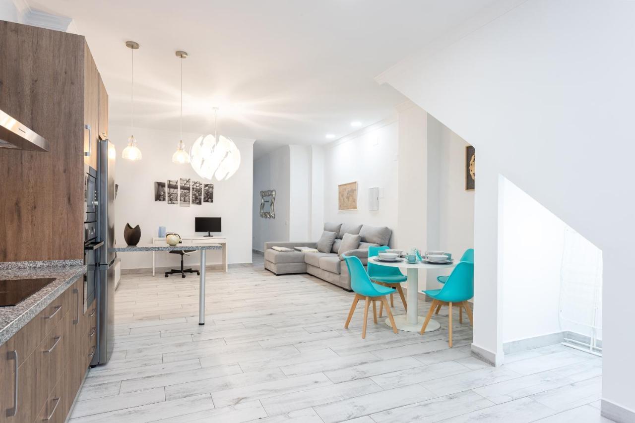 Apartamento Carmen 말라가 외부 사진