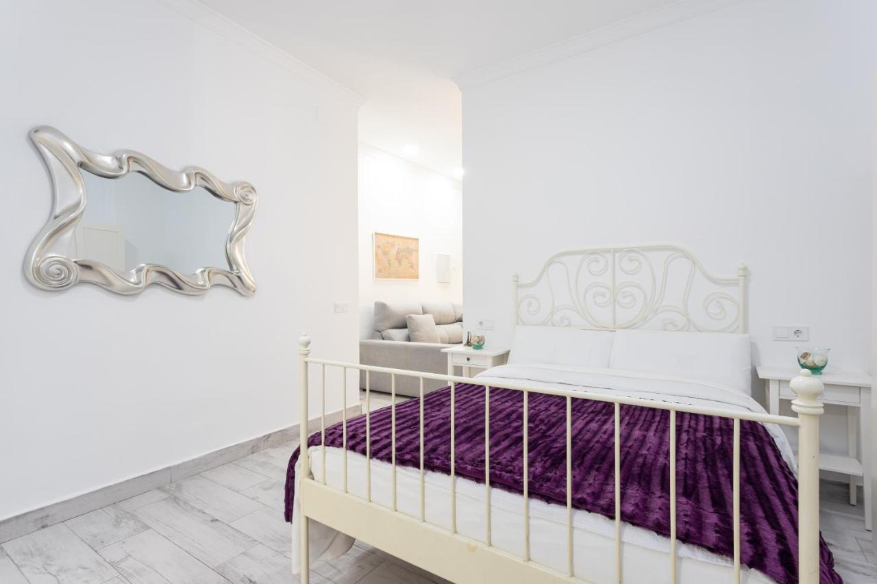 Apartamento Carmen 말라가 외부 사진