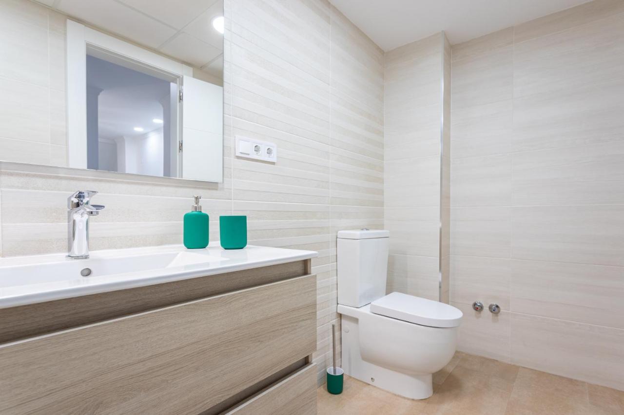 Apartamento Carmen 말라가 외부 사진